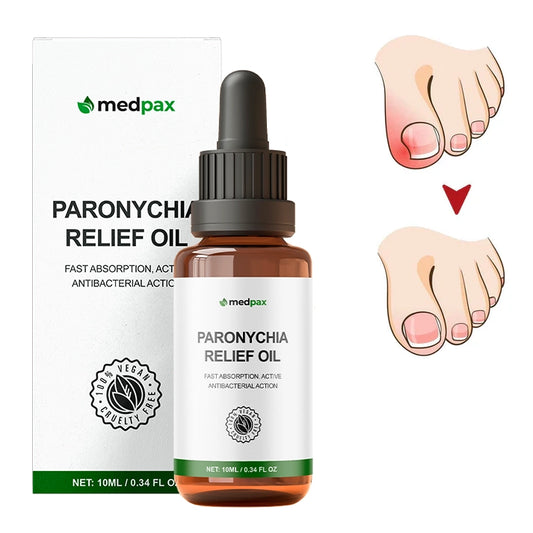 Paronychia Relief Oil MedPax