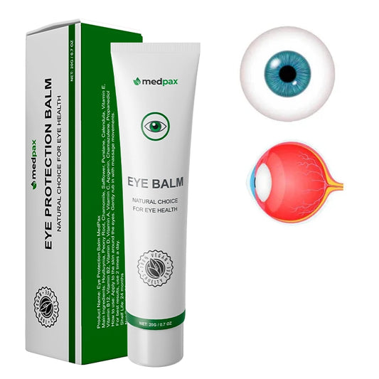 Eye Protection Balm MedPax