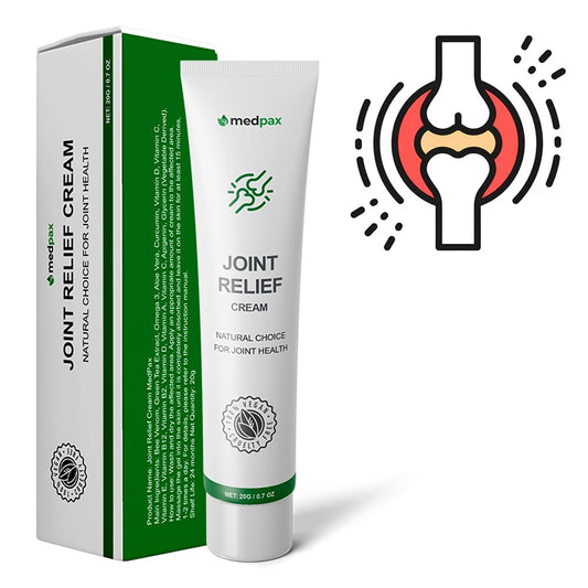 Joint Relief Cream MedPax