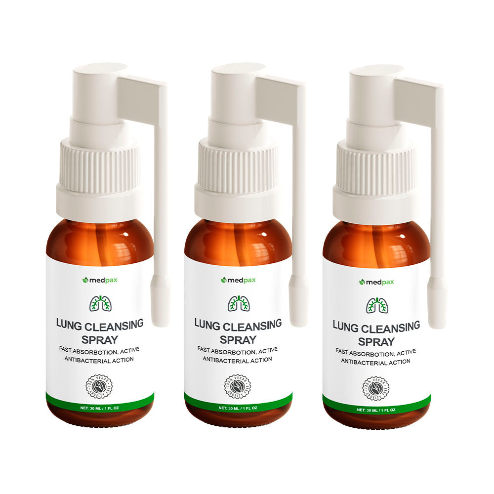 Lung Cleansing Spray MedPax