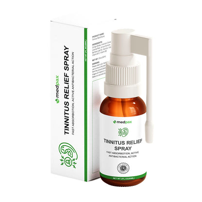 Tinnitus Relief Spray MedPax