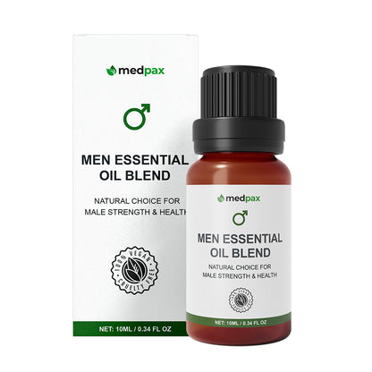 Men Essential Oil MedPax