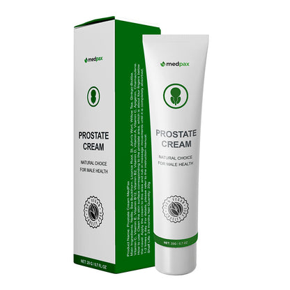 Prostate Relief Cream MedPax