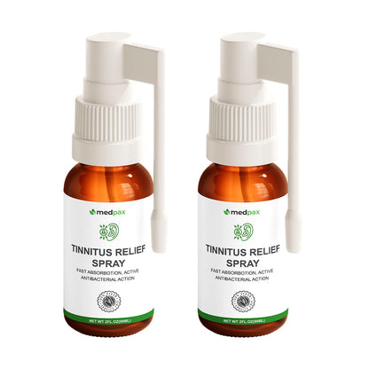 Tinnitus Relief Spray MedPax