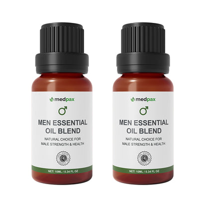 Men Essential Oil MedPax