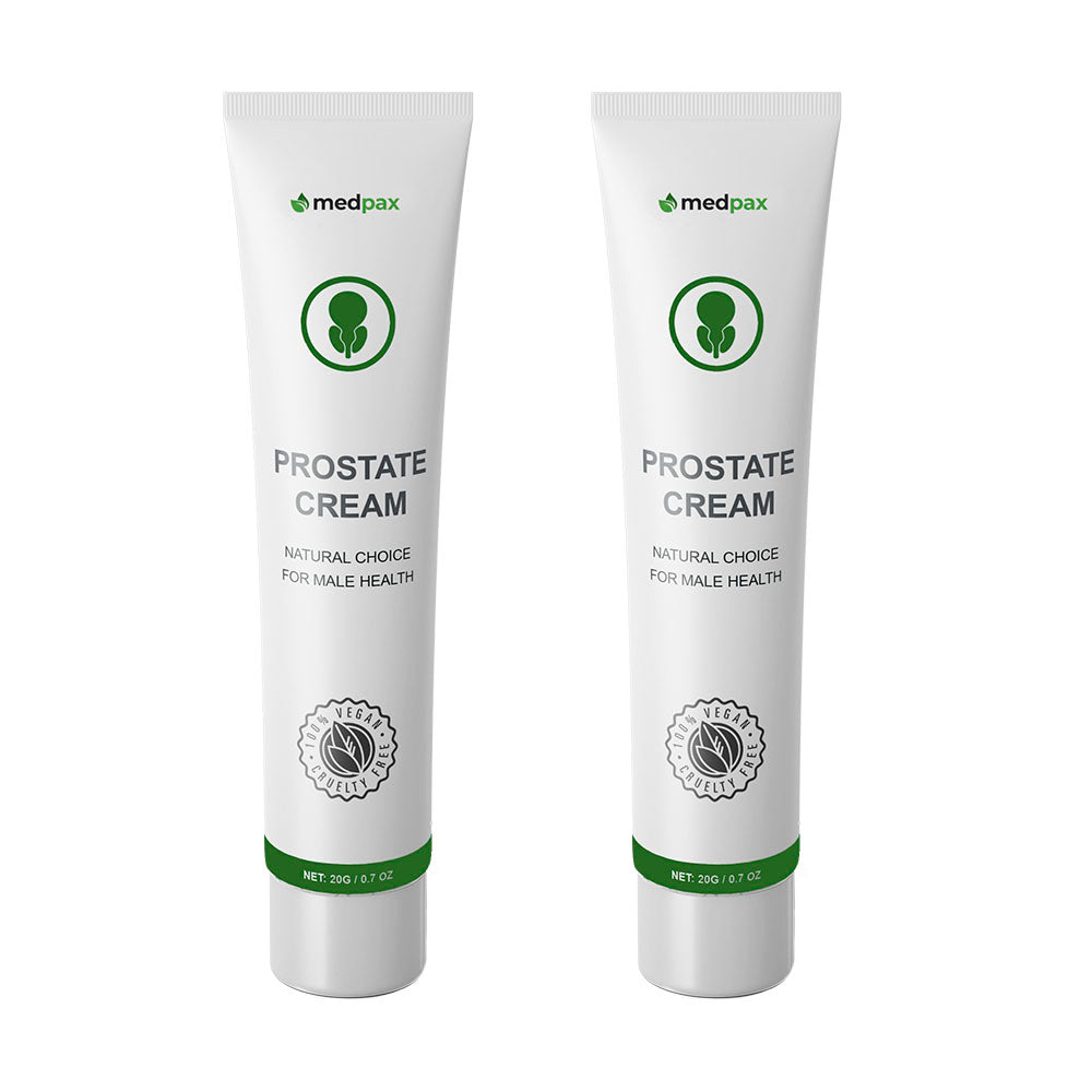 Prostate Relief Cream MedPax