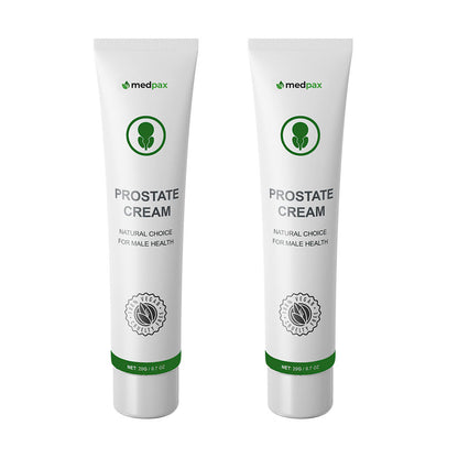 Prostate Relief Cream MedPax