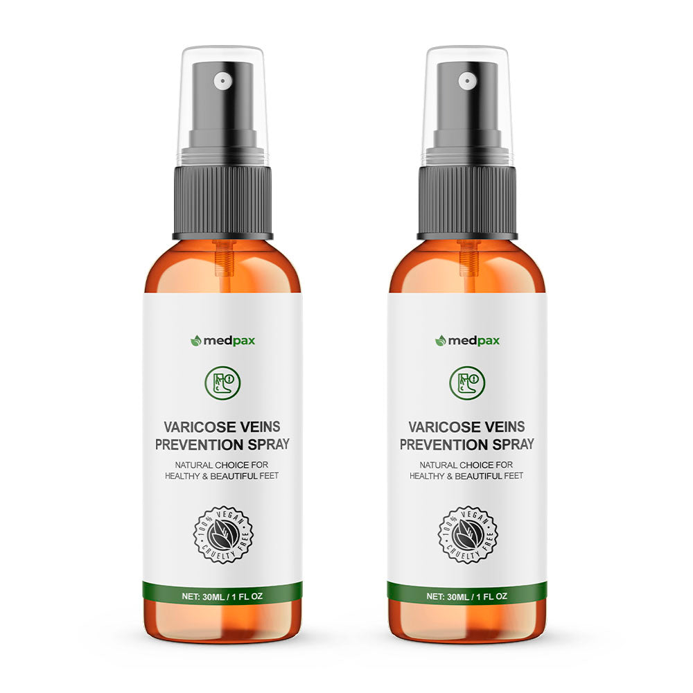 Varicose Veins Prevention Spray MedPax
