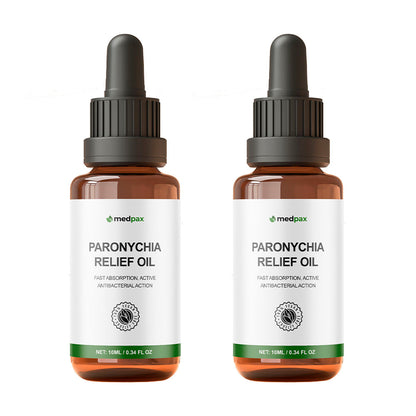 Paronychia Relief Oil MedPax