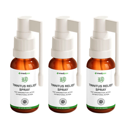 Tinnitus Relief Spray MedPax