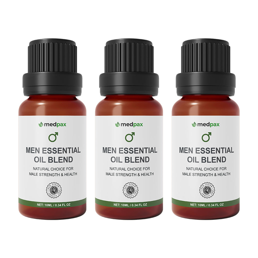 Men Essential Oil MedPax