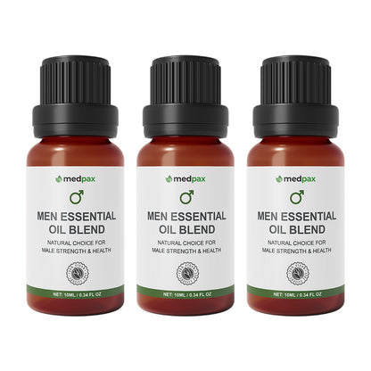 Men Essential Oil MedPax