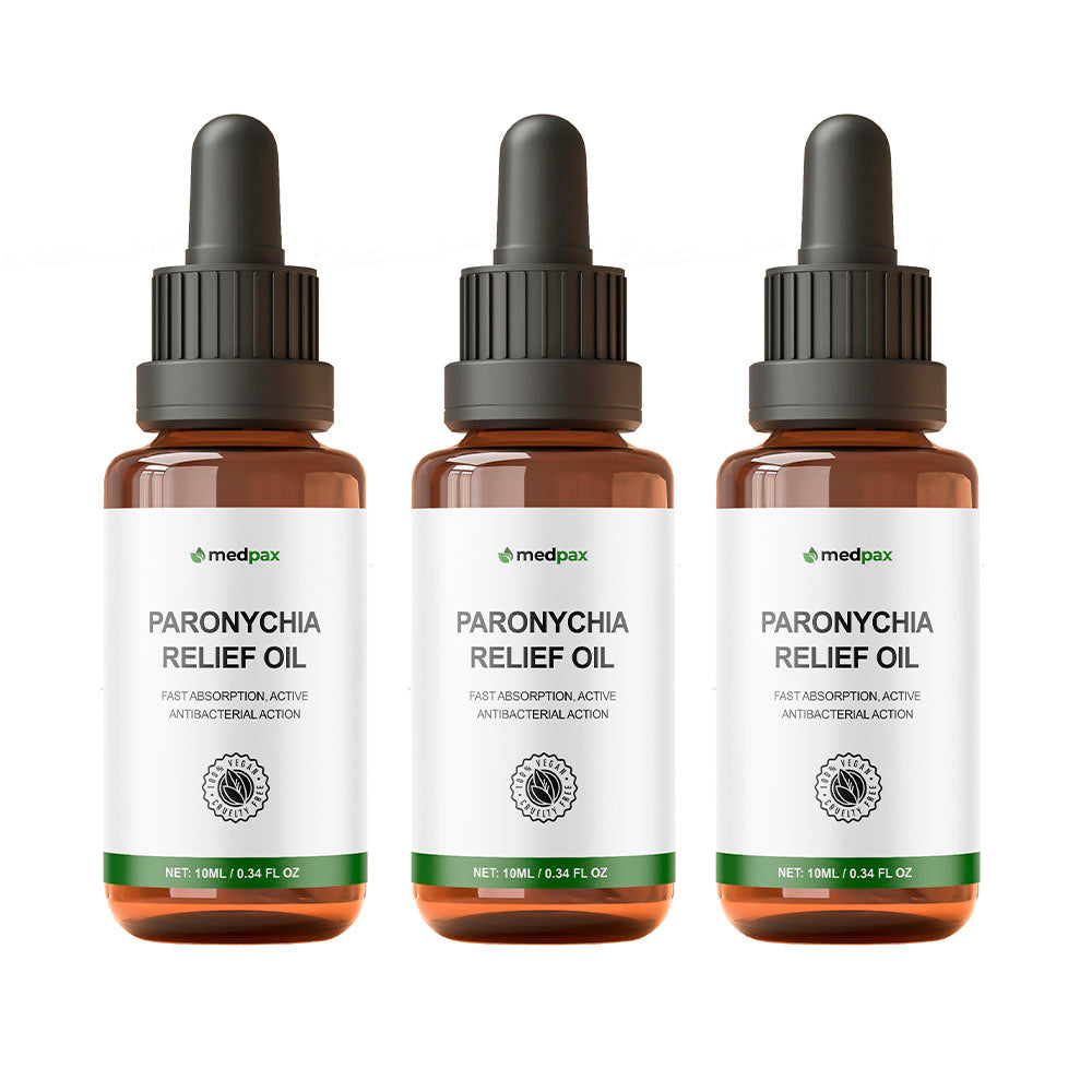 Paronychia Relief Oil MedPax