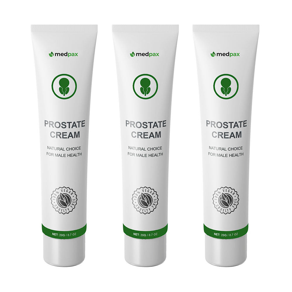 Prostate Relief Cream MedPax