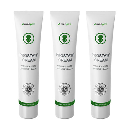 Prostate Relief Cream MedPax