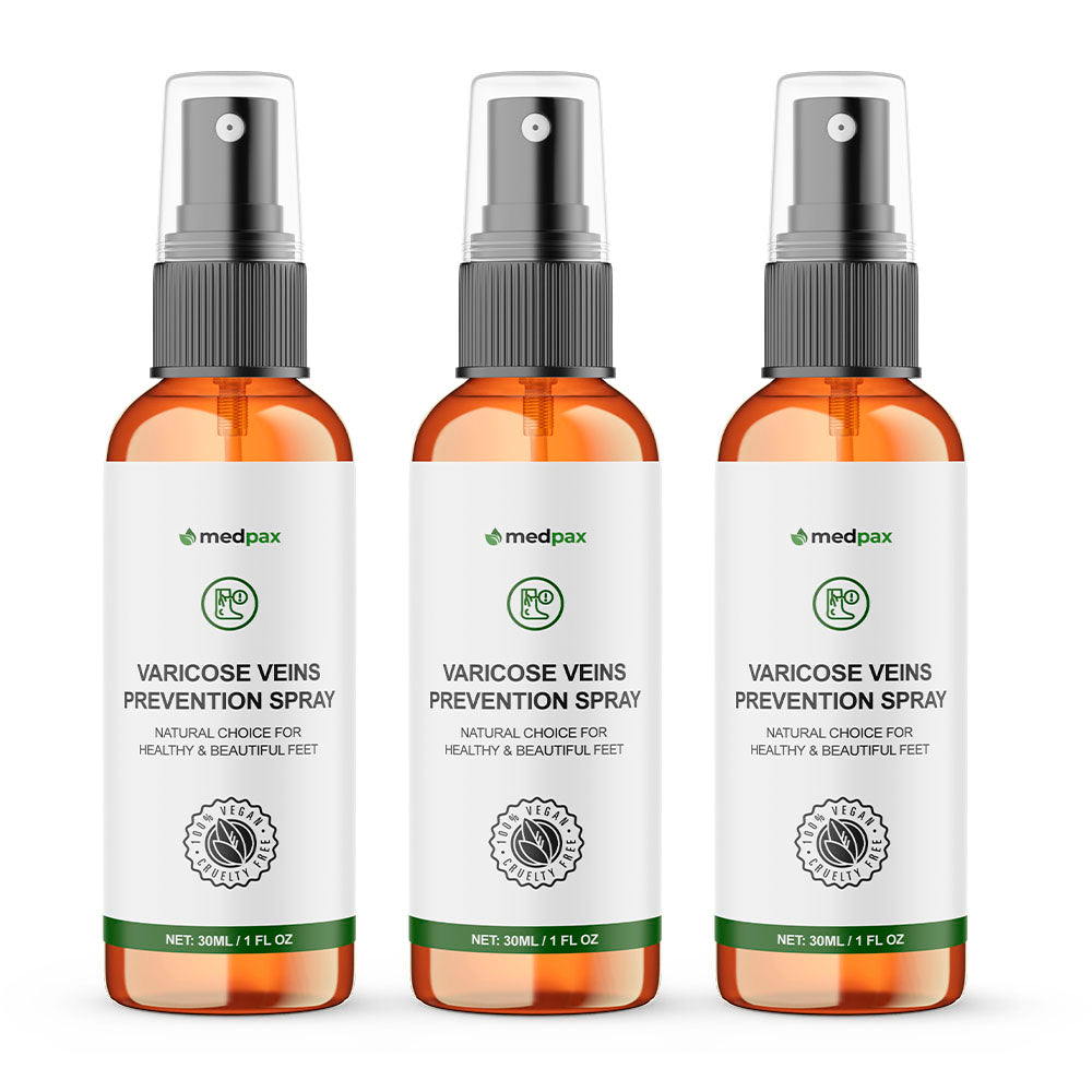 Varicose Veins Prevention Spray MedPax