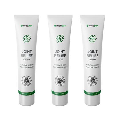 Joint Relief Cream MedPax