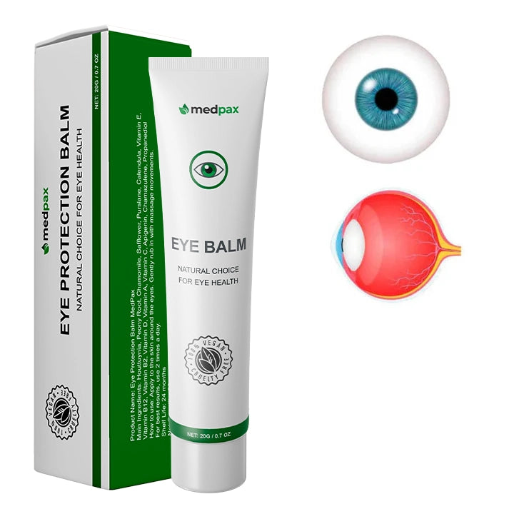 Eye Protection Balm MedPax