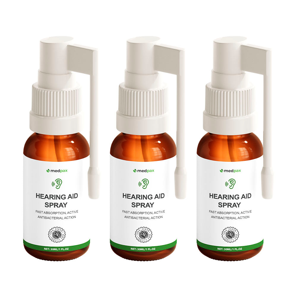 Hearing Restoration Spray MedPax