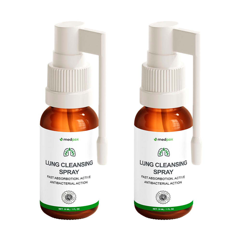 Lung Cleansing Spray MedPax