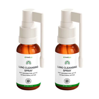 Lung Cleansing Spray MedPax