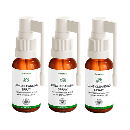 Lung Cleansing Spray MedPax