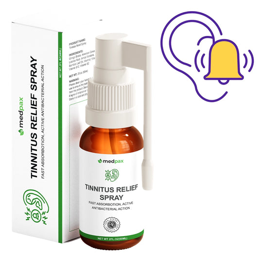 Tinnitus Relief Spray MedPax