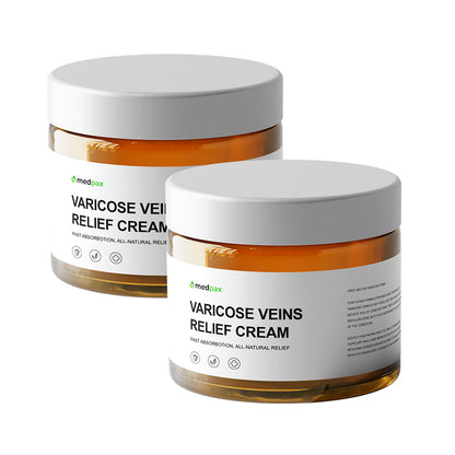 Varicose Veins Relief Cream MedPax