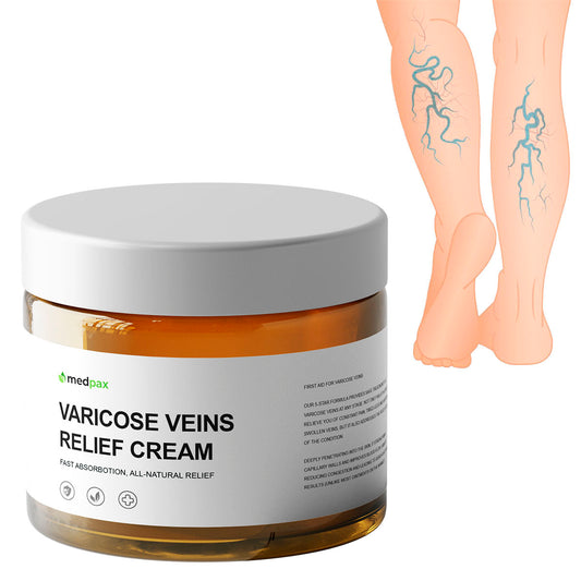 Varicose Veins Relief Cream MedPax